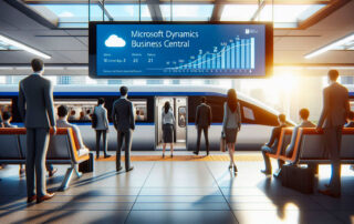 Descubre las novedades de Business Central 25